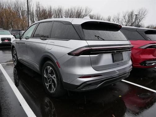 2024 Lincoln Nautilus Premiere