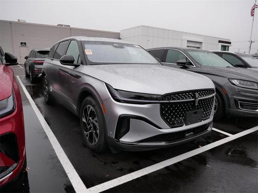 2024 Lincoln Nautilus Premiere