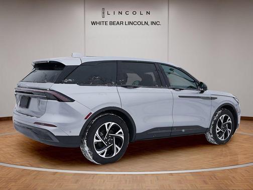 2024 Lincoln Nautilus Premiere