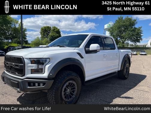 2020 Ford F-150 Raptor