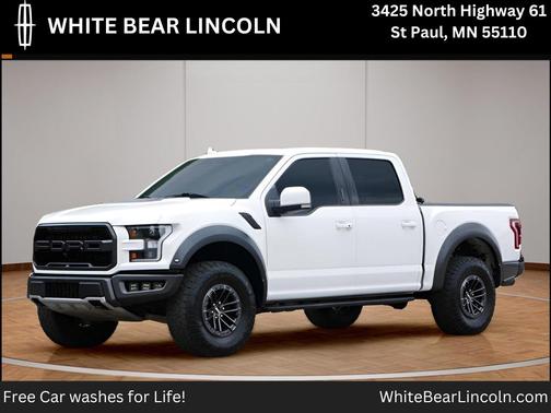 2020 Ford F-150 Raptor