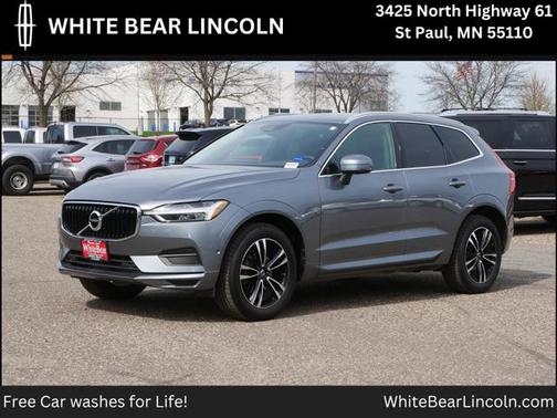 2019 Volvo XC60 T5 Momentum