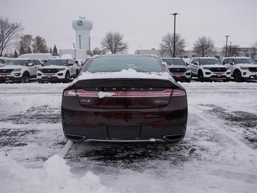 2019 Lincoln MKZ Reserve I