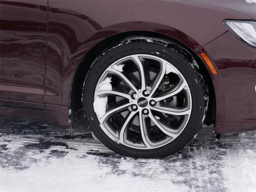 2019 Lincoln MKZ Reserve I