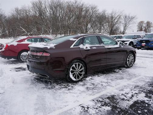 2019 Lincoln MKZ Reserve I