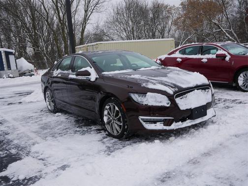 2019 Lincoln MKZ Reserve I