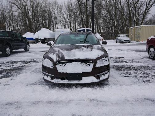 2019 Lincoln MKZ Reserve I