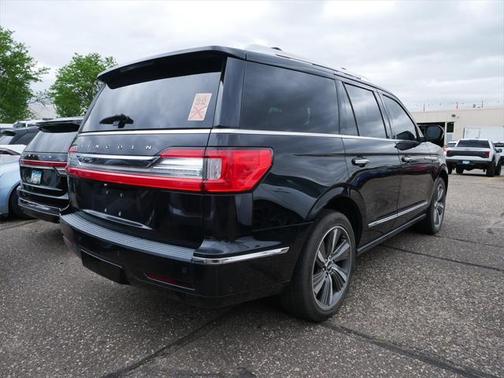 2019 Lincoln Navigator Reserve