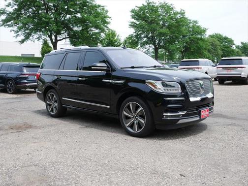 2019 Lincoln Navigator Reserve