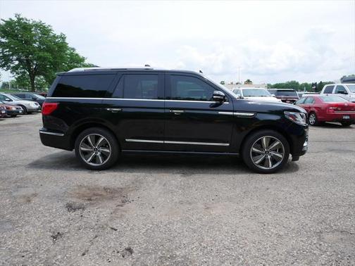 2019 Lincoln Navigator Reserve