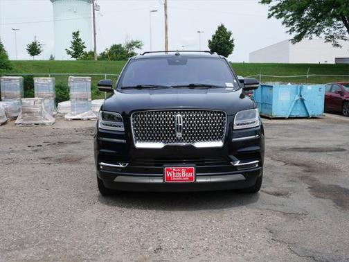 2019 Lincoln Navigator Reserve