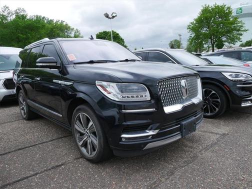 2019 Lincoln Navigator Reserve