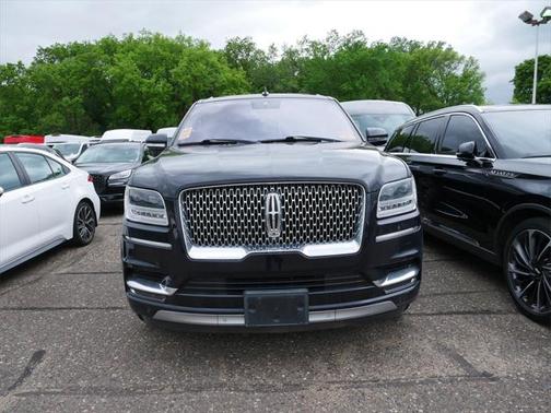 2019 Lincoln Navigator Reserve