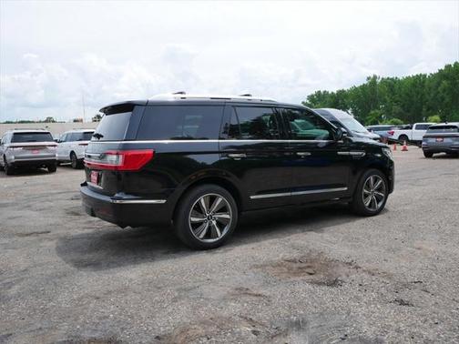 2019 Lincoln Navigator Reserve