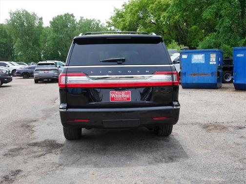 2019 Lincoln Navigator Reserve