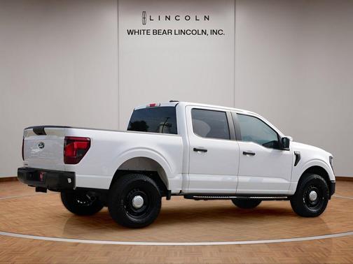 Oxford White 2024 Ford F-150 XL