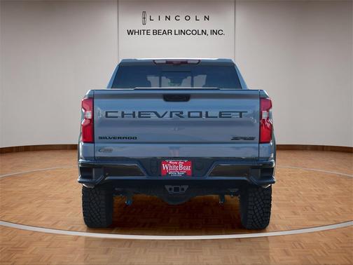 2024 Chevrolet Silverado 1500 ZR2