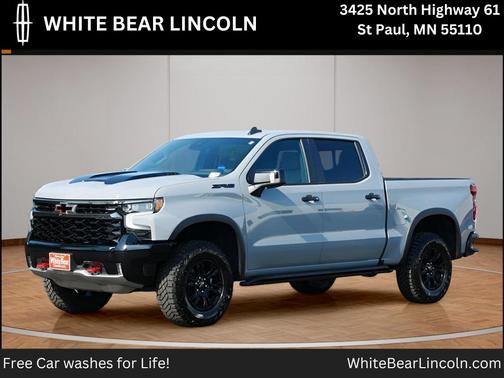 2024 Chevrolet Silverado 1500 ZR2