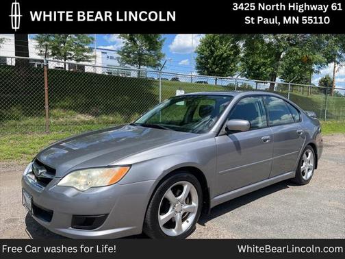 2008 Subaru Legacy Base