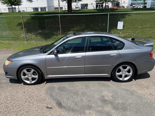 2008 Subaru Legacy Base