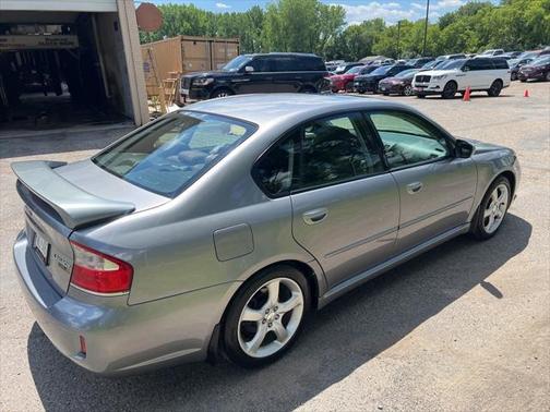 2008 Subaru Legacy Base