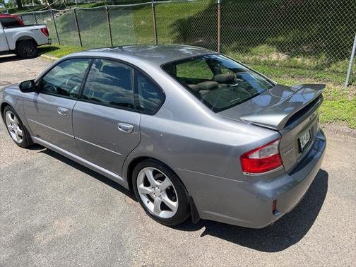 2008 Subaru Legacy Base