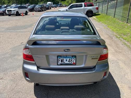 2008 Subaru Legacy Base