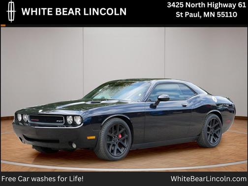 2010 Dodge Challenger SRT8