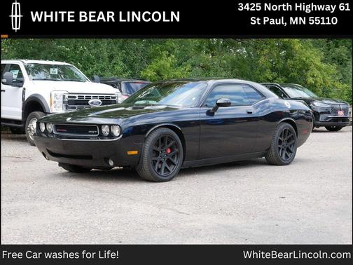 2010 Dodge Challenger SRT8