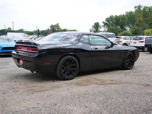 2010 Dodge Challenger SRT8