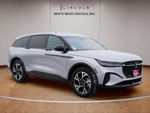 2024 Lincoln Nautilus Premiere