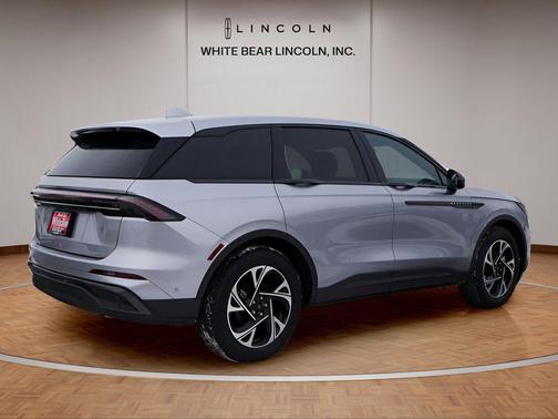 2024 Lincoln Nautilus Premiere