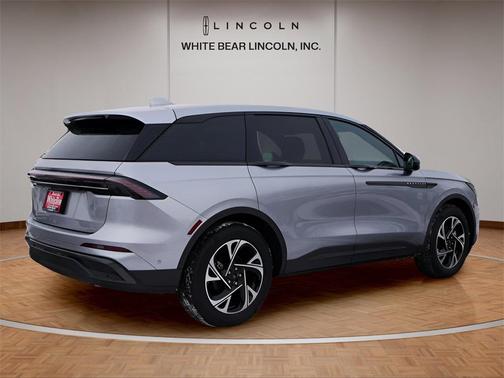 2024 Lincoln Nautilus Premiere