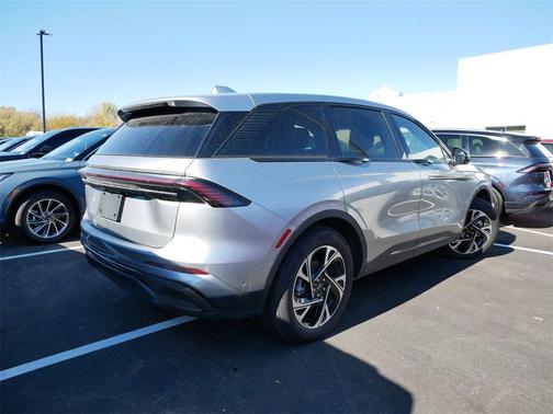 2024 Lincoln Nautilus Premiere