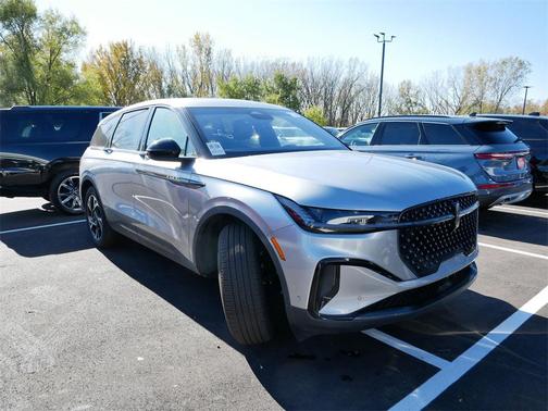 2024 Lincoln Nautilus Premiere