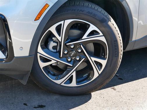 2024 Lincoln Nautilus Premiere