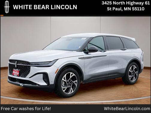 2024 Lincoln Nautilus Premiere