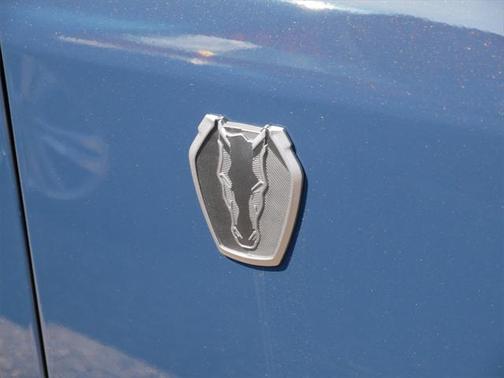 2024 Ford Mustang Dark Horse Fastback
