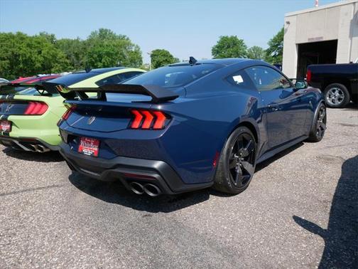 2024 Ford Mustang Dark Horse Fastback