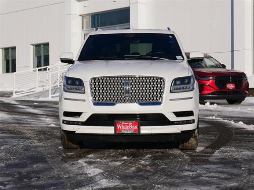 2020 Lincoln Navigator Reserve