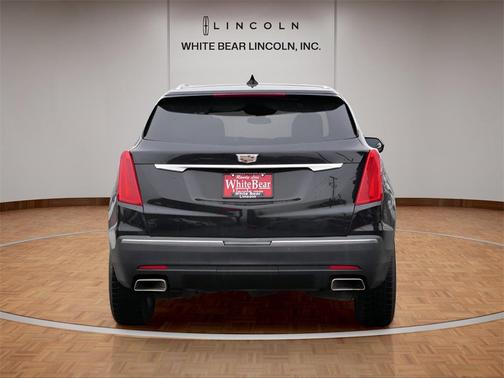2018 Cadillac XT5 Base