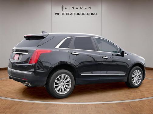 2018 Cadillac XT5 Base
