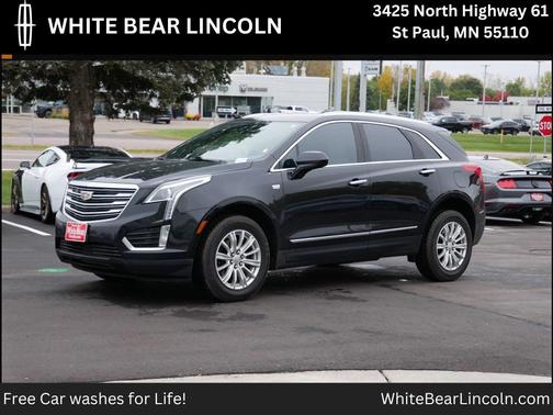 2018 Cadillac XT5 Base