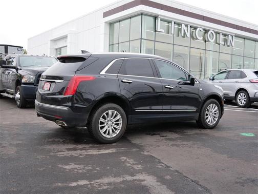 2018 Cadillac XT5 Base