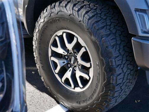 2023 Ford F-150 Raptor