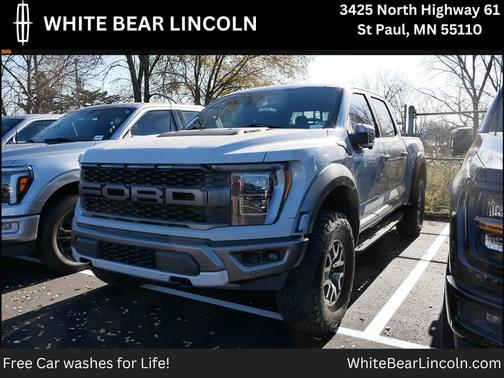 2023 Ford F-150 Raptor