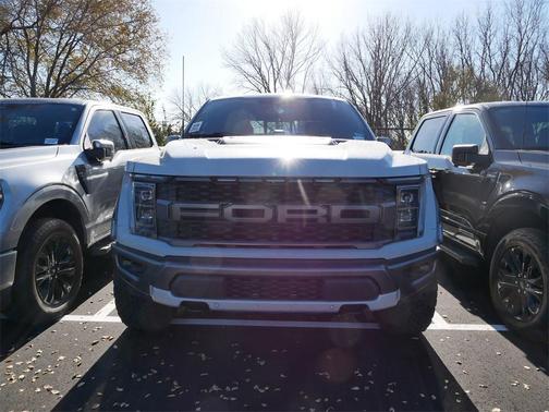 2023 Ford F-150 Raptor