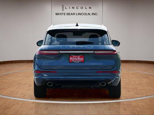 Whisper Blue Metallic Clearcoat 2024 Lincoln Corsair Grand Touring