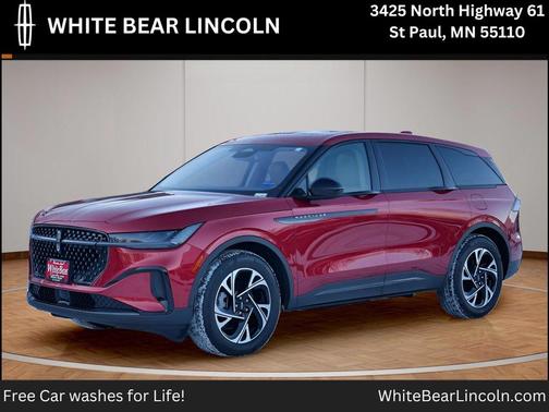 2025 Lincoln Nautilus Premiere