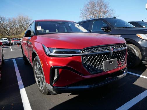 2025 Lincoln Nautilus Premiere